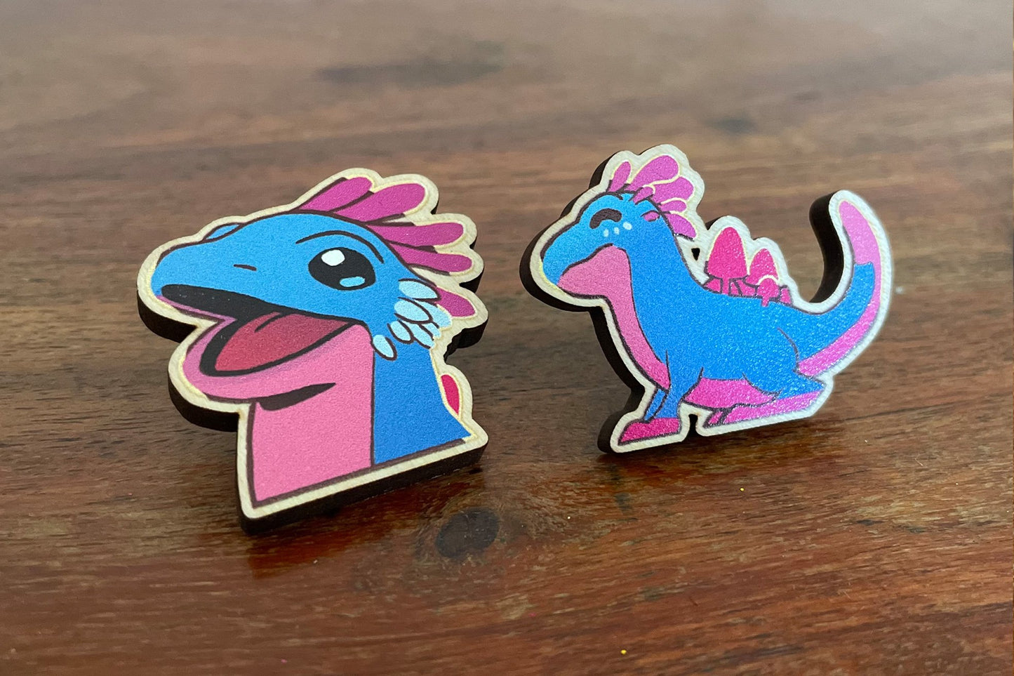 Oink Pins 2 Pack