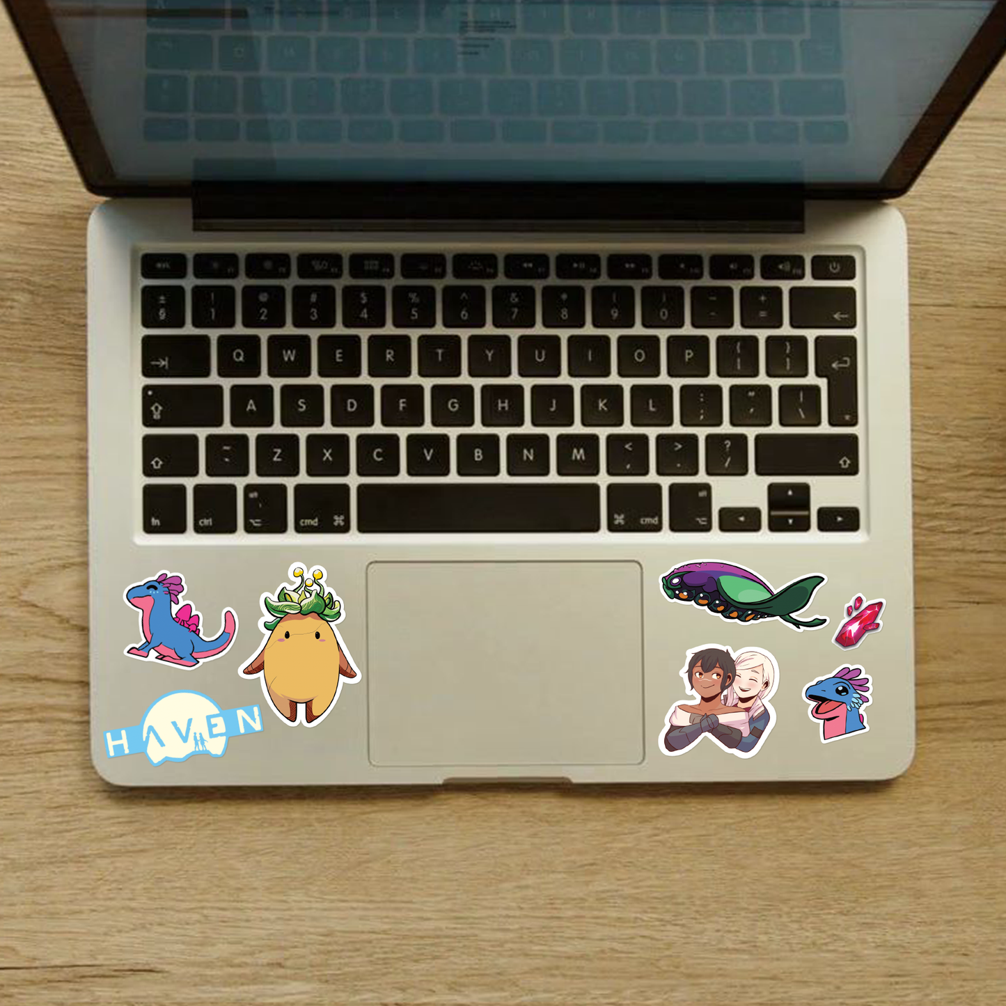 Haven Stickers